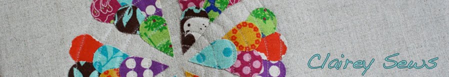 Clairey Sews