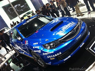 Auto Car Show 2011-1