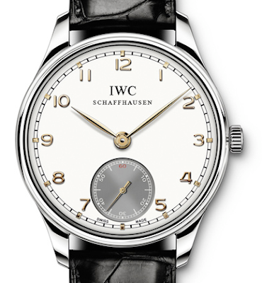 RELOJES IWC PORTUGUESE HAND-WOUND