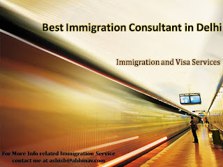 Immigration and Visa Service