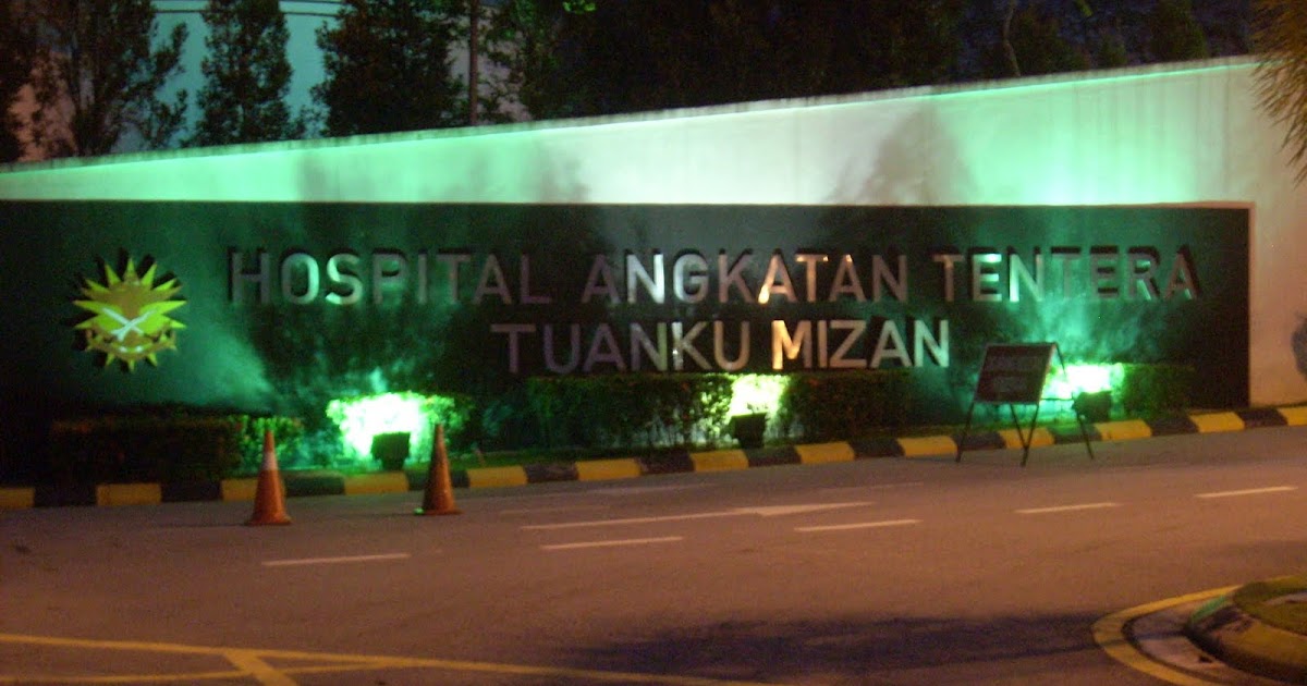 Klboyz Channel Hospital Tentera Tengku Mizan Tak Boleh Bantu Rakyat Setempat