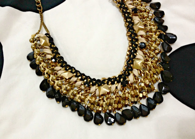 New In: Statement Necklace, Heels and More