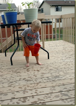 catching rain 2