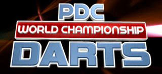 pdc darts video game