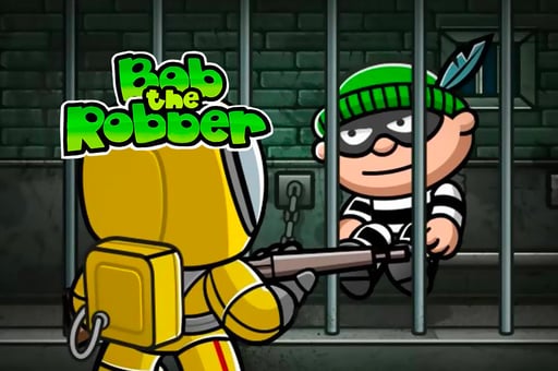 Bob the robber Game