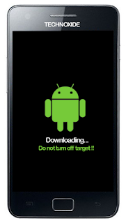 galaxy s2 download mode