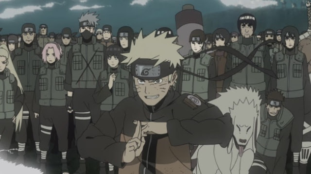 Naruto: Who is Hagoromo Otsutsuki's Father?