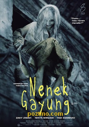 film misteri hantu nenek gayung