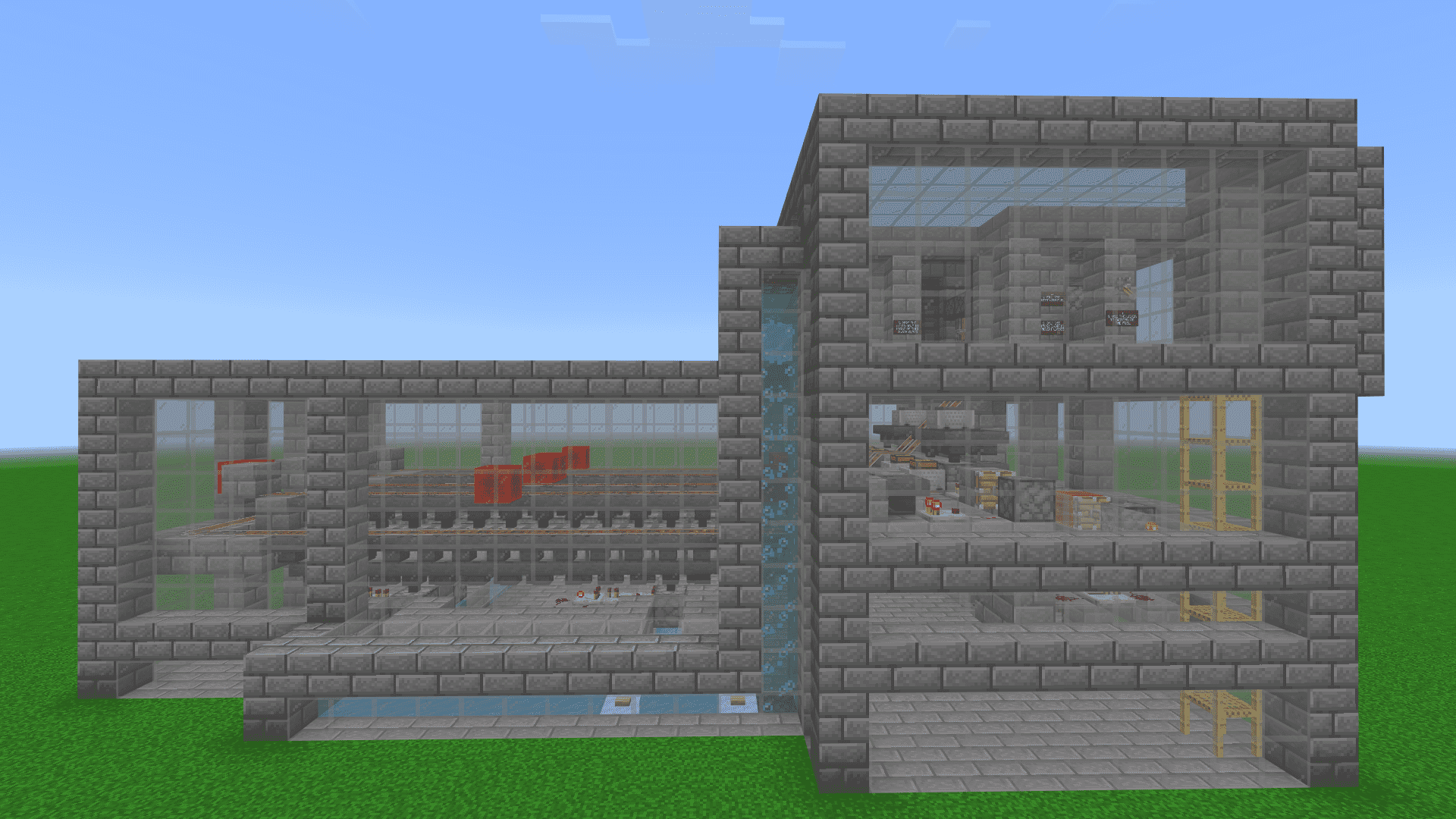 Automatic Smelter