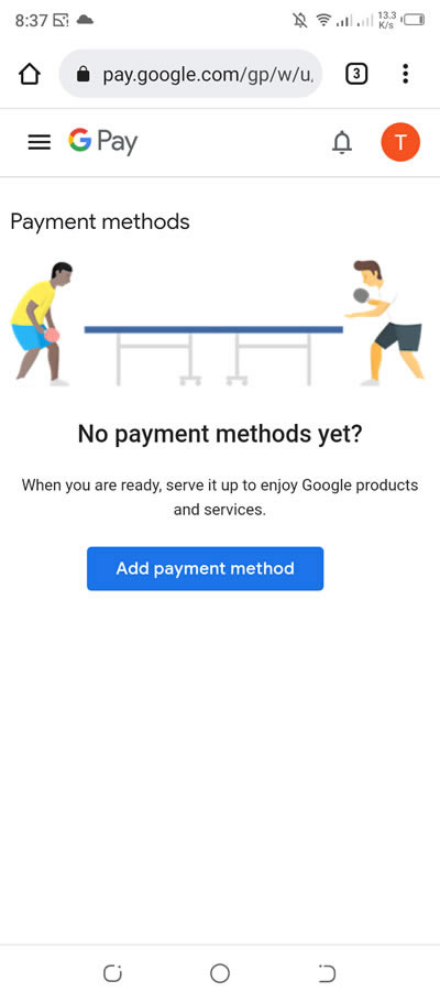 gcash removed on play store