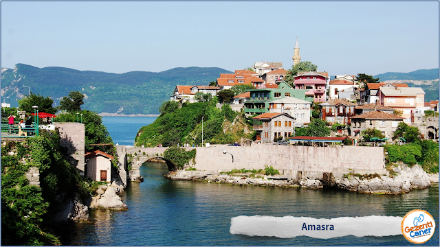 Amasra-Gezilecek-Yerler