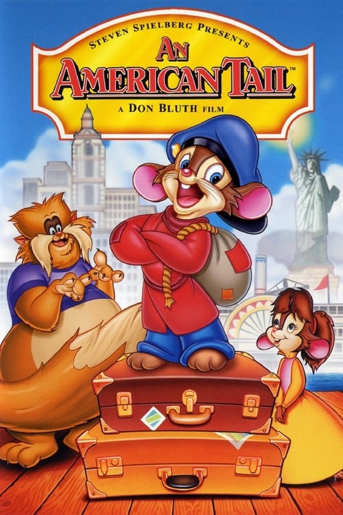 Fievel sbarca in America 1986 Film Completo Download