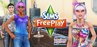 The Sims™ FreePlay v1.5.8 Apk Game Free