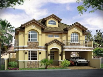 Home Design on 3d Home Design Plan Ideas Minimalist Home Picture Desain Rumah