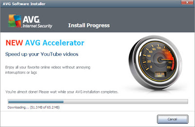 screenshot AVG Internet Security 2012 12.0 Build 2171a4967 Terbaru