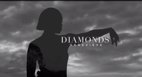 Mp4 Download | GENEVIEVE - DIAMOND COVER | [Official Music Video]-Enjoy......