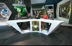 Los protagonistas 2016, programa deportivo de TV Azteca | Ximinia