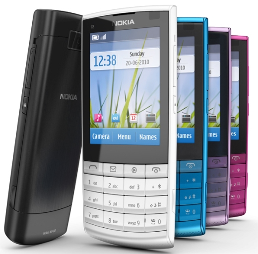 Novedades nokia