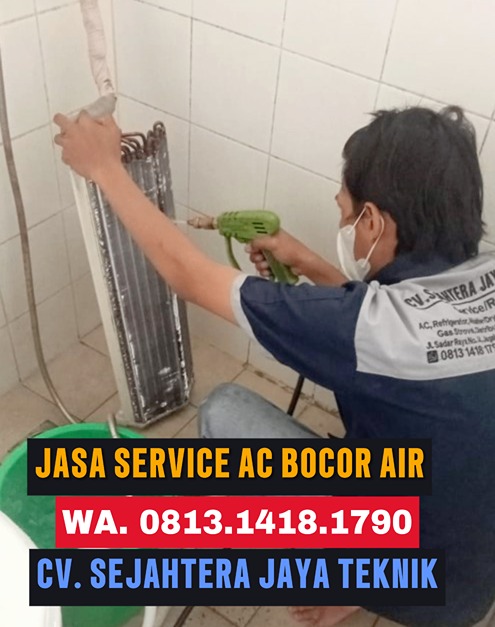 Jasa Bongkar Pasang AC dan Service AC di Apartemen Beverly 90210