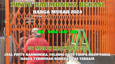 GAMBAR, PINTU HARMONIKA, BEKASI, HARGA, PINTU BESI HARMONIKA, PER METER, TERBARU, 2024