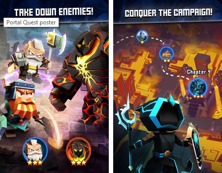 Portal Quest Mod and Unlimited Money APK