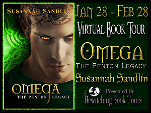 Omega blog tour