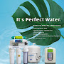 PurePro Perfect Water PJ-503P  Reverse Osmosis + Water Ionizer Water Filtration System