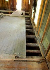 1405282 May 24 Crawlspace Exposed All Is Good