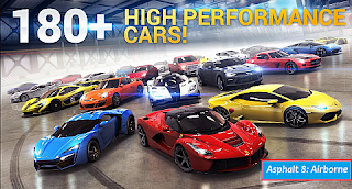 Asphalt 8: Airborne