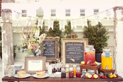 Wedding Brunch Ideas on Life Of The Party   The Diary Of Professional Socialites