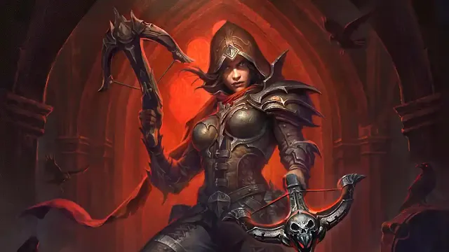 Diablo Immortal T41: Cazador de demonios