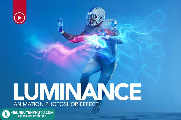 Chia sẻ Gif Animated Luminance cực xịn xò