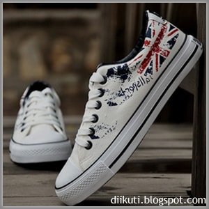Model Sepatu  Remaja  Cowok Keren dan Trend Tahun 2021