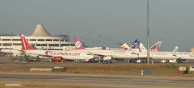 Boeing 737-800, TC-TJG, Corendon Airlines