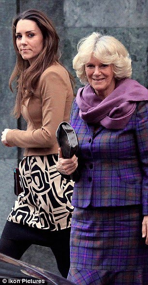 kate middleton lunch with camilla. Kate Middleton at lunch with