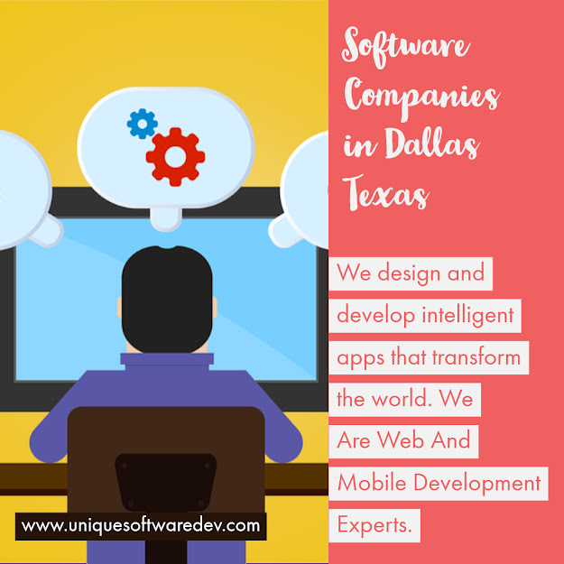 Software Development Companies In Dallas Texas 