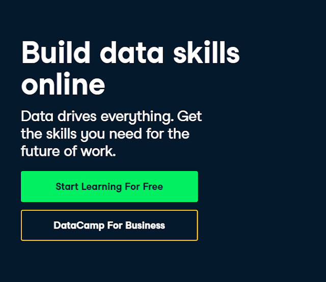 Learn Data Science Online  Build data skills online for the future of work