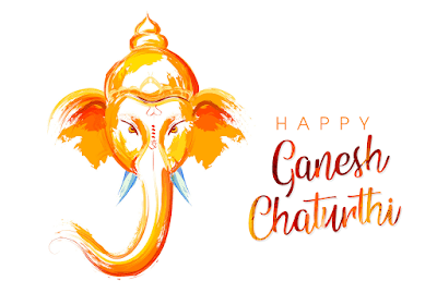 Happy Ganesh Chaturthi