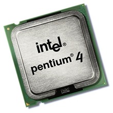 Procesador Intel Pentium 4