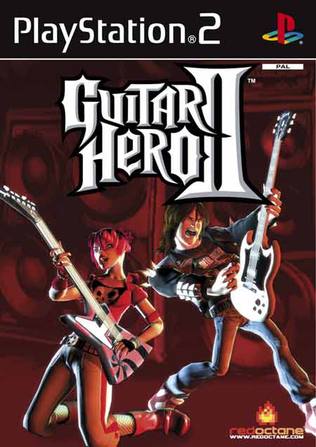 Guitar Hero 2 PS2 Free Download Full Version 2.9gb