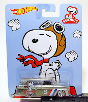 hot wheels snoopy gmc panel