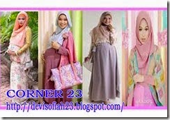 Model Pakaian Dinas Wanita Hamil 11
