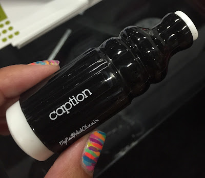 CosmoProf 2015: Caption