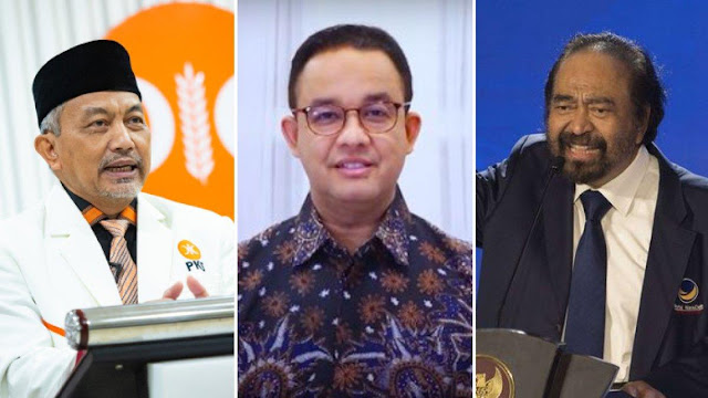 Beda Pandang NasDem dan PKS soal Peluang Usung Anies di Pilgub DKI