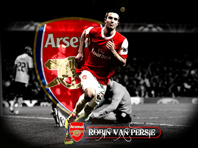 Robin Van Persie Wallpapers