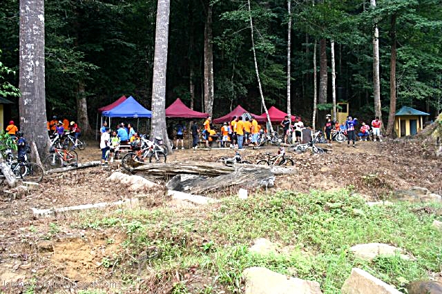 Laman Basikal Kayuhan Lubuk Yu 2011 Maran (01)