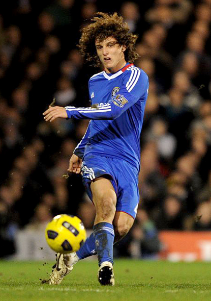  David Luiz 