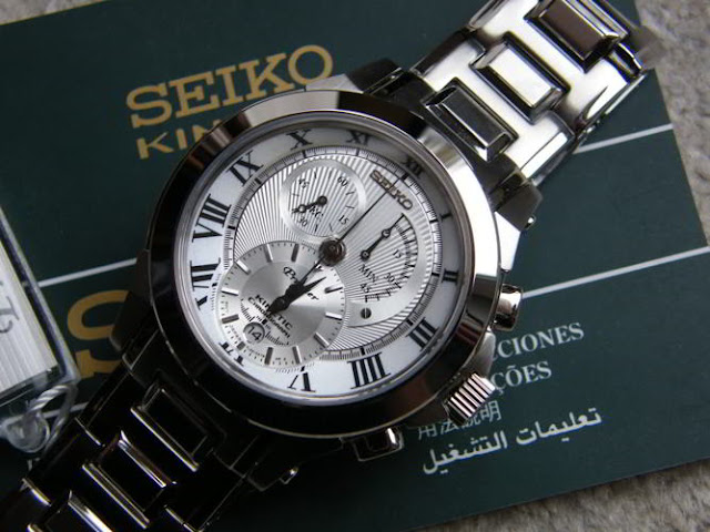 Giá đồng hồ Seiko