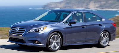 2016 Subaru Legacy