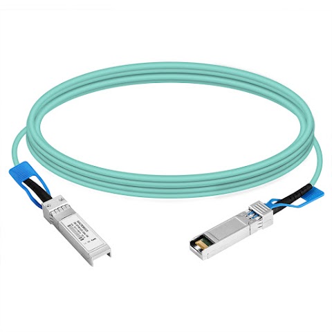 SFP+ Active Optical Cable - Great Service